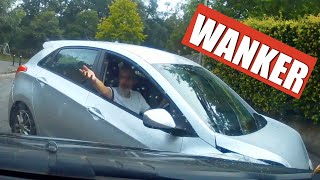 🇬🇧 UK CAR CRASH  INSTANT KARMA  ROAD RAGE COMPILATION 4 [upl. by Kazim672]