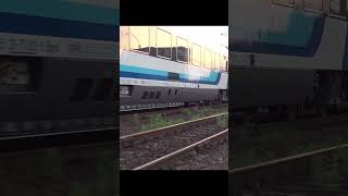 IR 75 Curtici–Cluj Napoca cfr train trainspotting [upl. by Nnalyrehs]