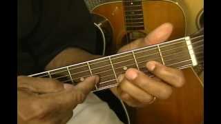 How To Play Cinnamon Girl Neil Young On Ac Guitar Prt2 Standard Tuning EricBlackmonGuitar [upl. by Ttennaj]