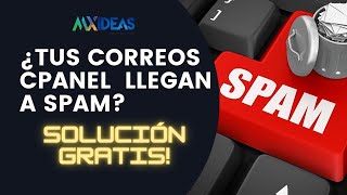 Mis Correos llegan a SPAM ✉️ Te muestro la SOLUCIÓN [upl. by Constancia]