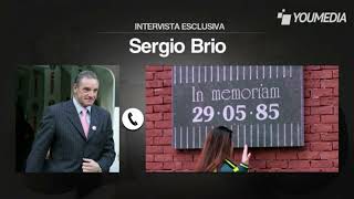 28° HEYSEL TESTIMONIANZA DI SERGIO BRIO [upl. by Nella]