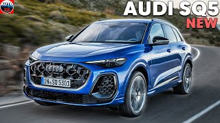 All New 2025 AUDI SQ5  FIRST LOOK interior amp exterior [upl. by Ragas930]