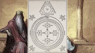 Ars Goetia  The Lesser Key of Solomon Audiobook [upl. by Tonnie181]