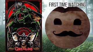 Gremlins 1984 Movie WATCH ALONG  First Time Watching  Livestream 888 [upl. by Enyale663]