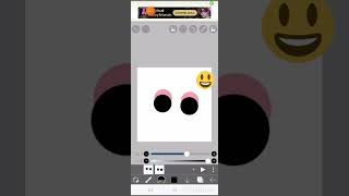 Tutorial on how to do blinking in ibispainthihere ibispaintx blink tutorial creditsi forgot [upl. by Ricardama759]