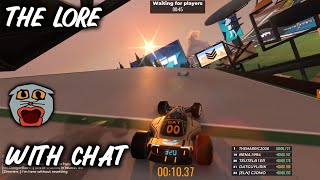 The Lore  Lirik  TrackMania [upl. by Cindelyn]