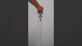 how to water tape change tips video work plumber [upl. by Soutor]