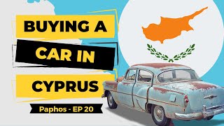 I Tried To Buy A Car In Cyprus amp Failed I Have Given Up For Now Part 1 [upl. by Anev112]