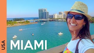 MIAMI FLORIDA travel guide What to do amp Where to go [upl. by Greerson]