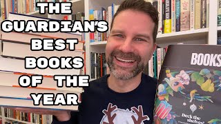 The Guardians Best Books of the Year 2023 [upl. by Yarezed]