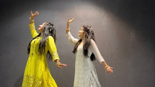 Bole Chudiyaan  Bollywood Sangeet Choreography  Basic Steps  Dancehood By Mehek X Kajal Lellwani [upl. by Maleeny865]