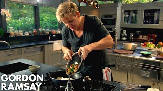 Quick amp Easy Recipes With Gordon Ramsay [upl. by Anerres]