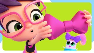 Abby Hatcher Gives a Hotel Tour amp MORE  Spin Kids Cartoon Treehouse  Cartoons for Kids [upl. by Ardyth]