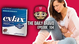 My Mom Accidentally Ate ExLax Situational Awareness Is A Must  The Daily Bravo [upl. by Supen]