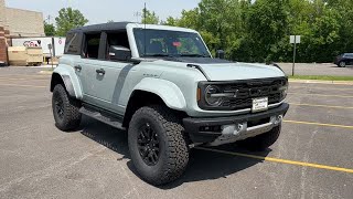 2024 Ford Bronco near me Highland Park Arlington Heights Skokie Libertyville Glenview IL T27996 [upl. by Goldin439]