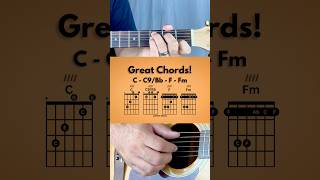 Try this great chord progression Play along with this nice sounding set of chords [upl. by Dorkus]