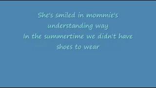 Loretta Lynn coal miners daughter lyrics [upl. by Belmonte]