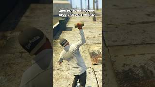 Comprobé 5 MITOS de GTA 5 🚨 gta5 gtav shorts [upl. by Junie652]