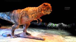 Walking With Dinosaurs  Live Tour  Cedar Park Texas [upl. by Lowson]