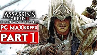 Everything thats changed in Assassins Creed 3 Remastered [upl. by Service]