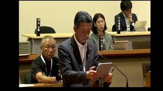 令和6年第2回定例会 個人質問3日目（6月19日）久郷議員、藤村議員 [upl. by Ahseyt]