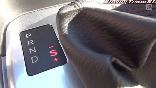 Ford Mondeo 20 240 ps Ecoboost PowerShift S mode 0  120 Kmh acceleration ♛ [upl. by Noeled]