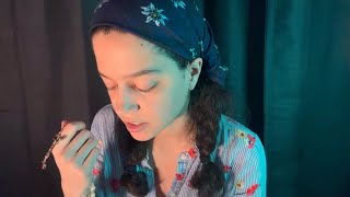 ASMR How to Pray the Rosary  Praying the Rosary for Us 📿 [upl. by Aninahs]