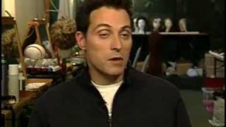 Rufus Sewell Interview  The Illusionist  german MO [upl. by Sax]