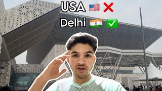 USA nahi DELHI hain ye🤯  herbalife spectacular 2024  vlog [upl. by Crudden]