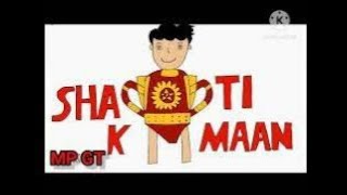 animations story Shaktiman childhood memories [upl. by Levine]