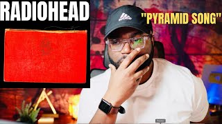 First Time Hearing Radiohead  Pyramid Song Reaction [upl. by Gnaw893]