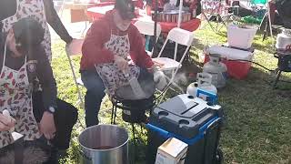 35 year veteran of The Chili Cookoff and all over [upl. by Powe421]