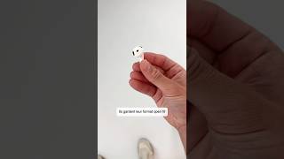 Voici les nouveaux AirPods 4 [upl. by Ruenhcs]