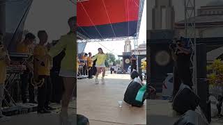 Dede Manah Yolanda Show Live Margasari [upl. by Akemrehs]