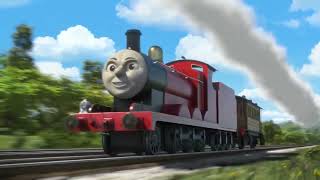 Thomas amp Friends Season 21 Episode 7 Hasty Hannah US Dub HD MM Part 2 [upl. by Poppas536]