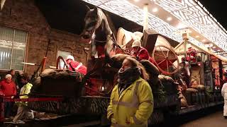 WestonSuperMare Carnival 2023  Pentathlon CC ‘Zulu  Battle of Rorke’s Drift’ [upl. by Gaige386]