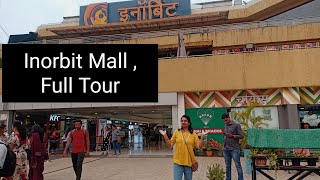 Inorbit Mall Vashi Navi Mumbai Full Tour [upl. by Janice]