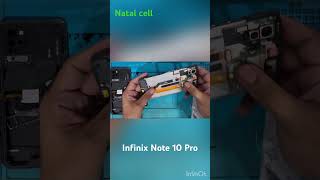 Infinix Note 10 Pro smartphone repair dicas trocadetelaoriginal tecnologia trocatela [upl. by Halliday]