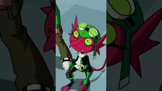 OS DEMÔNIOS DE BEN 10 shorts [upl. by Ahsenit]