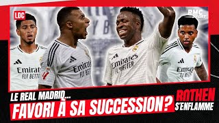 Ligue des Champions  Le Real estil le favori numéro 1 à la victoire finale [upl. by Assilla]