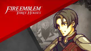 FE Three Houses  25 Dwellings of the Ancient Gods GBA Remix [upl. by Isej189]