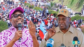 ACT WAZALENDO YAWAOMBA CHADEMA KUSITISHA MAANDAMANO YA TAR 23POLISI WATAJWA [upl. by Sotnas]