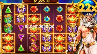 Slot Oyunları Canlı yayın Gates Of Olympus Rekor denemesi  slotoyunları casino slot [upl. by Anemij649]