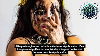 🇺🇸 Fake News Présidentielles USA 2024  La Vérité Derrière les Rumeurs  🇺🇸 [upl. by Zerlina698]