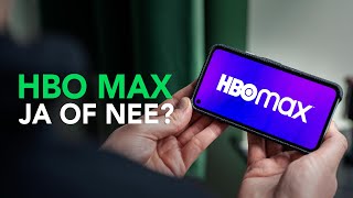 HBO Max wel of geen goede keuze [upl. by Veleda]