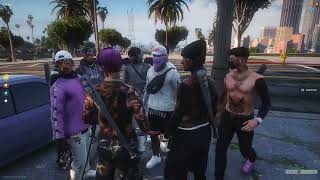 Stream LITKillah 03062024  GTA V  DOVUX 6 [upl. by Player]