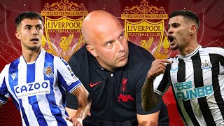 Liverpool Targets £100M Star from Rivals Before LateWindow Drama Unfolds [upl. by Jacobsohn367]