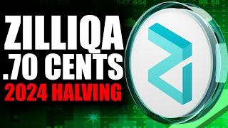 ZILLIQA INCREASING STAKING REWARDS UNDERVALUED 100x 2024 Bullrun POTENTIAL [upl. by Lenrow427]