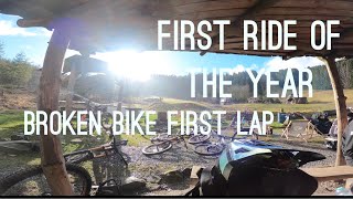 Endlich wieder Bikepark Schulenberg Epic [upl. by Emoryt]