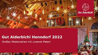 Rückblick Patentreffen Gut Aiderbichl Henndorf 2022 [upl. by Theran]